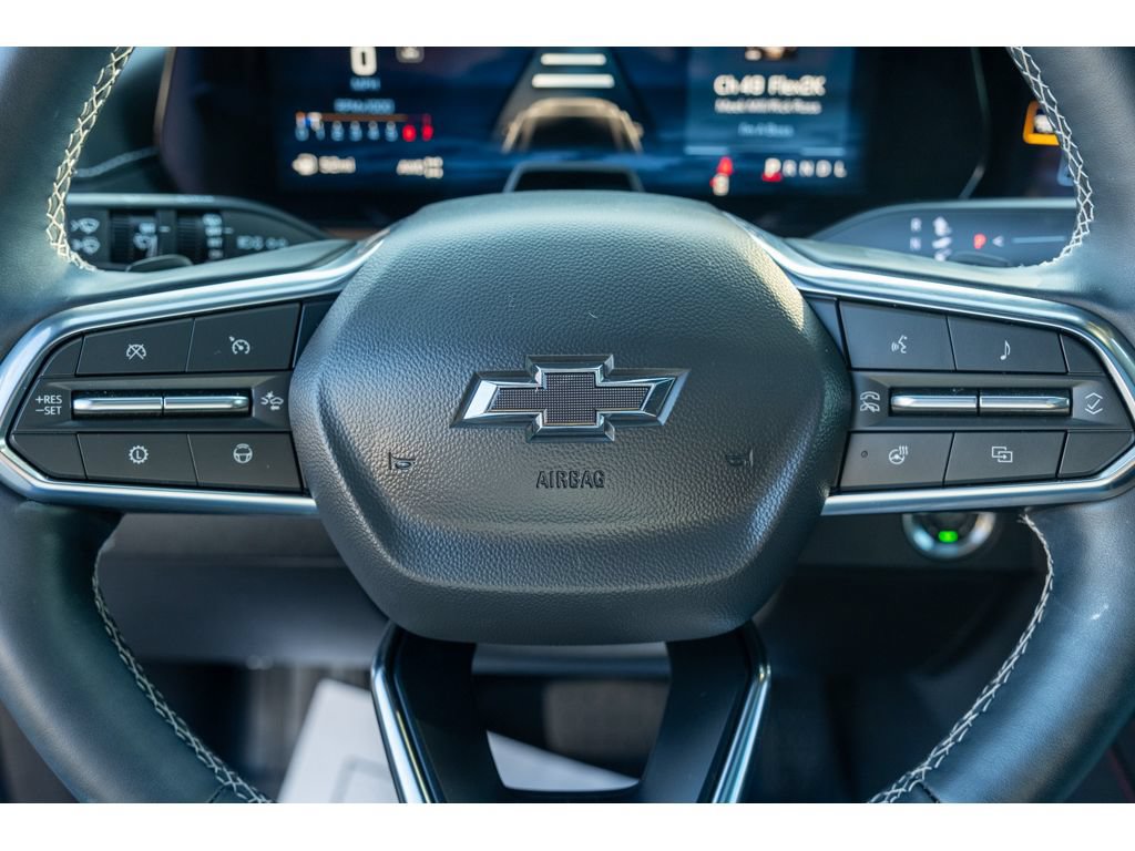 Used 2026 Chevrolet Traverse Z71 w/ Enhanced Driving Package AWD/4WD image 18