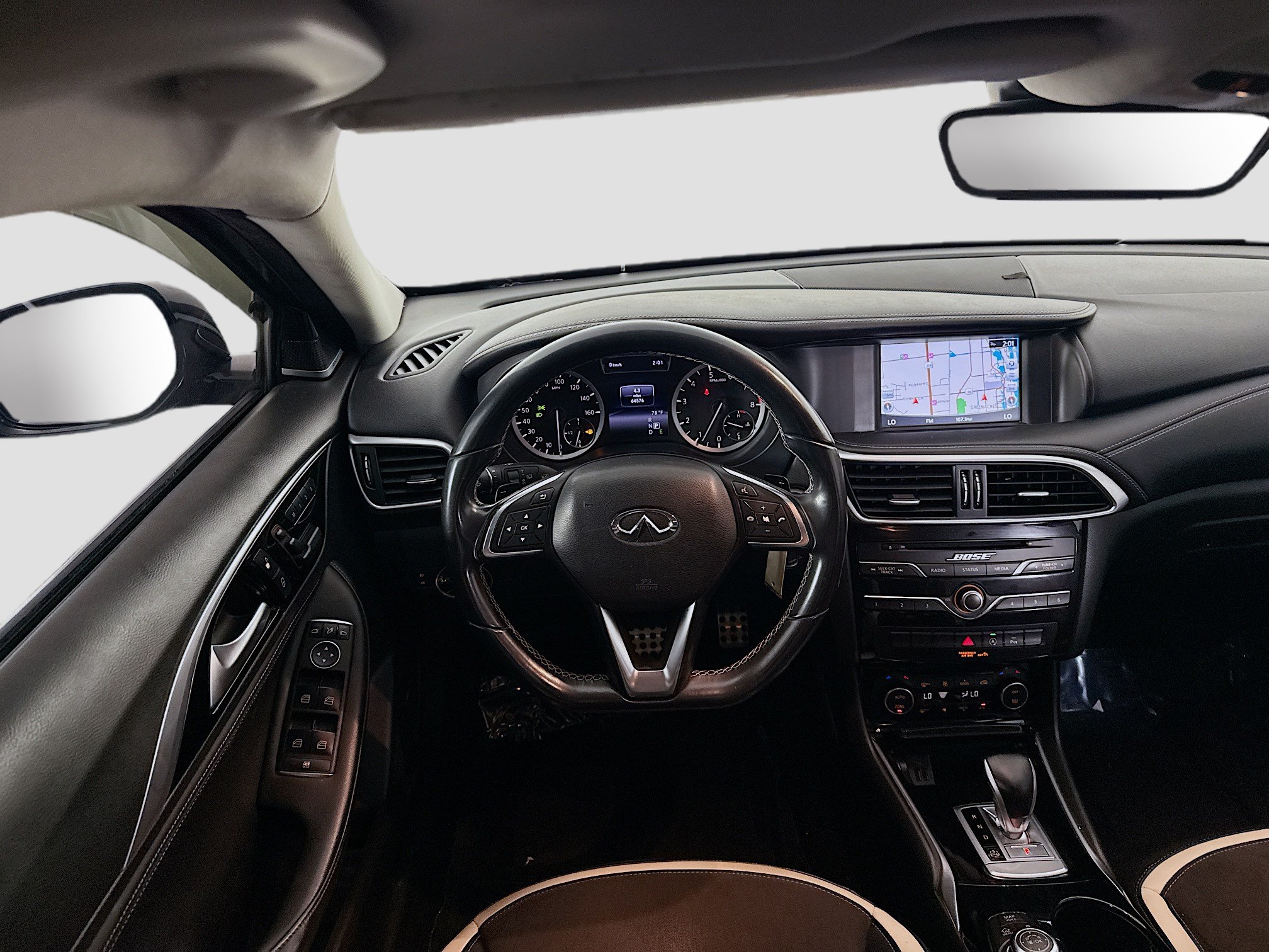 Used 2017 INFINITI QX30 Sport FWD image 17