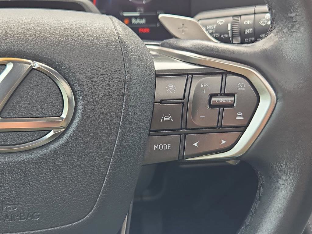 Used 2024 Lexus GX 550 w/ Accessory Package (2T) image 23