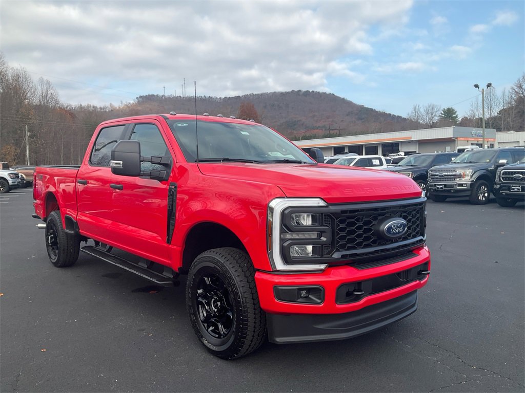 New 2026 Ford F250 XL w/ STX Appearance Package image 3