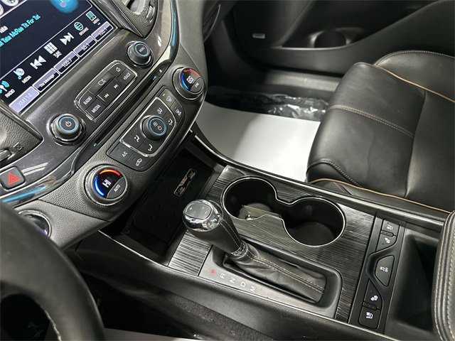 Used 2016 Chevrolet Impala LTZ w/ Enhanced Convenience Package image 13