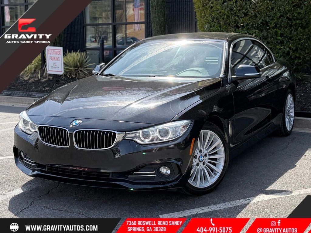 Used 2015 BMW 428i Convertible