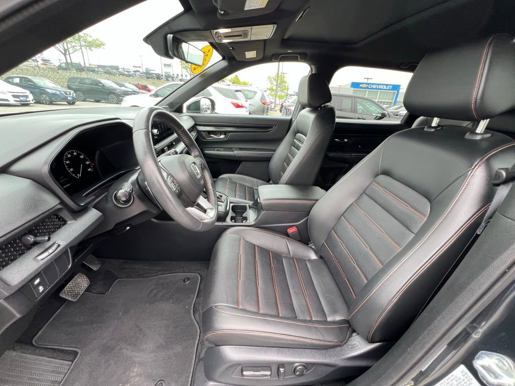Used 2025 Honda CR-V Sport-L image 18