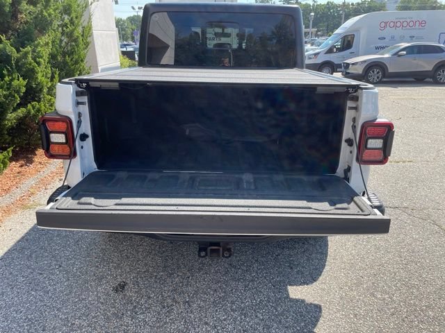 Used 2021 Jeep Gladiator Rubicon AWD/4WD image 62