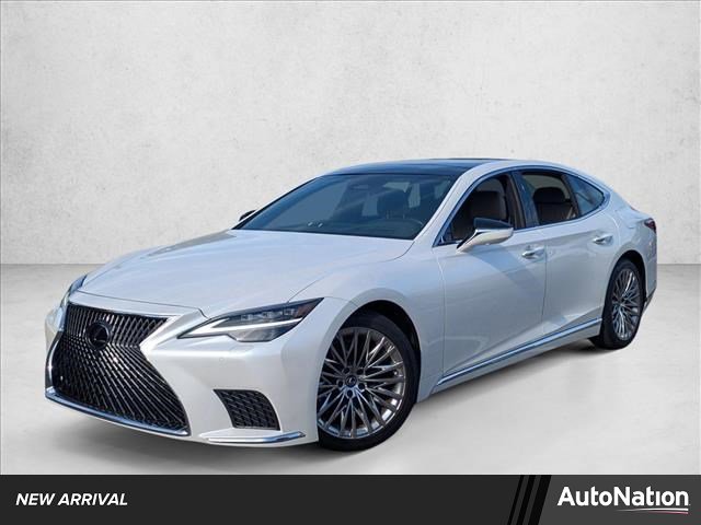 Used 2024 Lexus LS 500