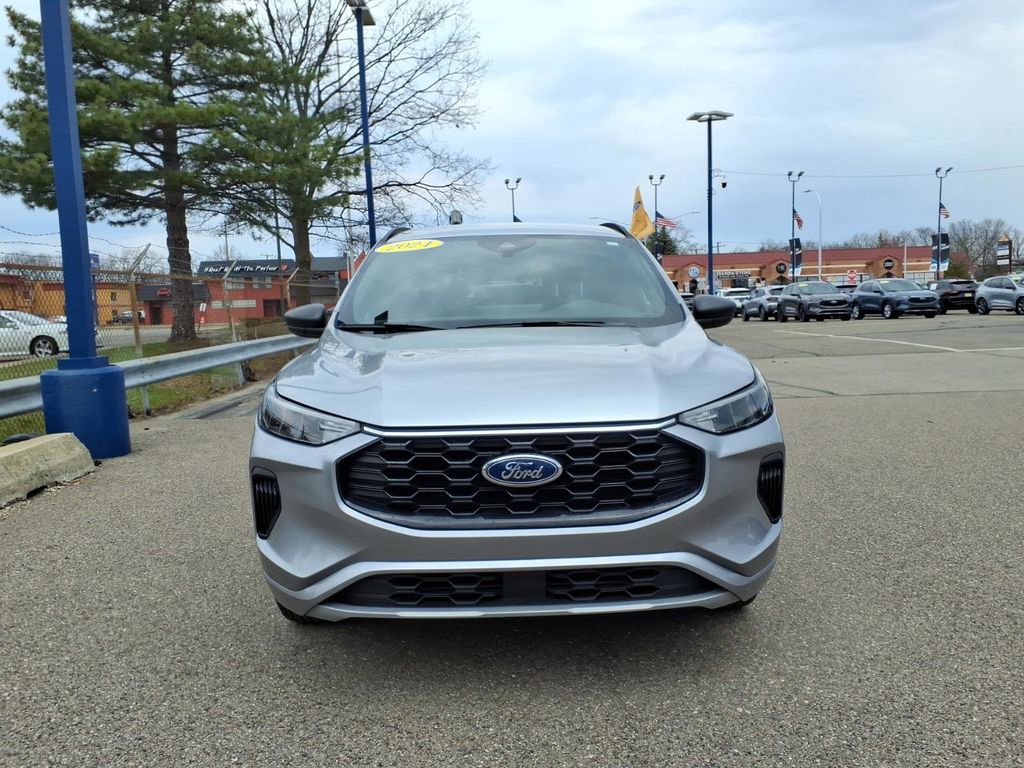 Used 2024 Ford Escape ST-Line w/ Tech Pack #1 image 2