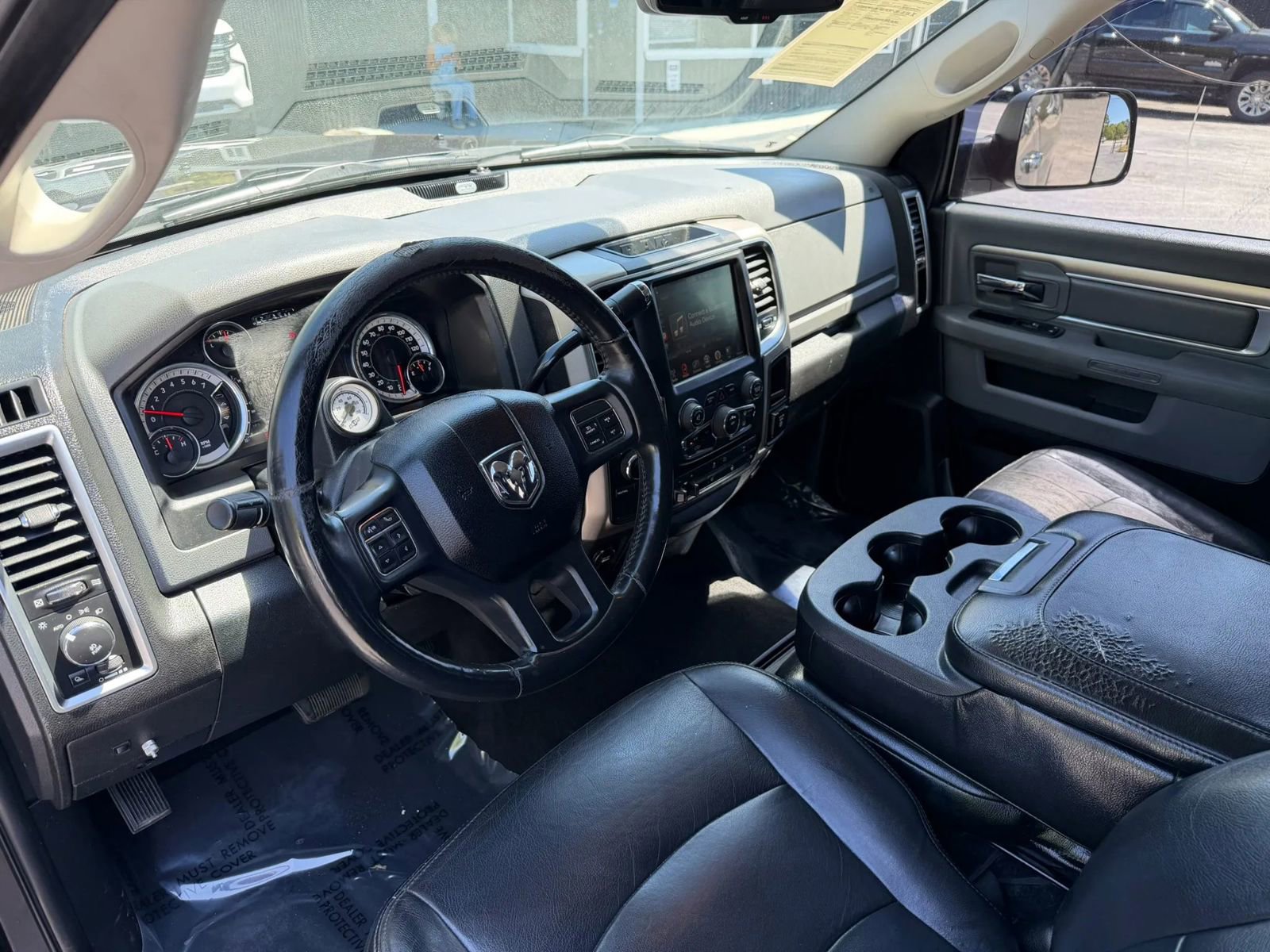 Used 2014 RAM 3500 Big Horn image 11