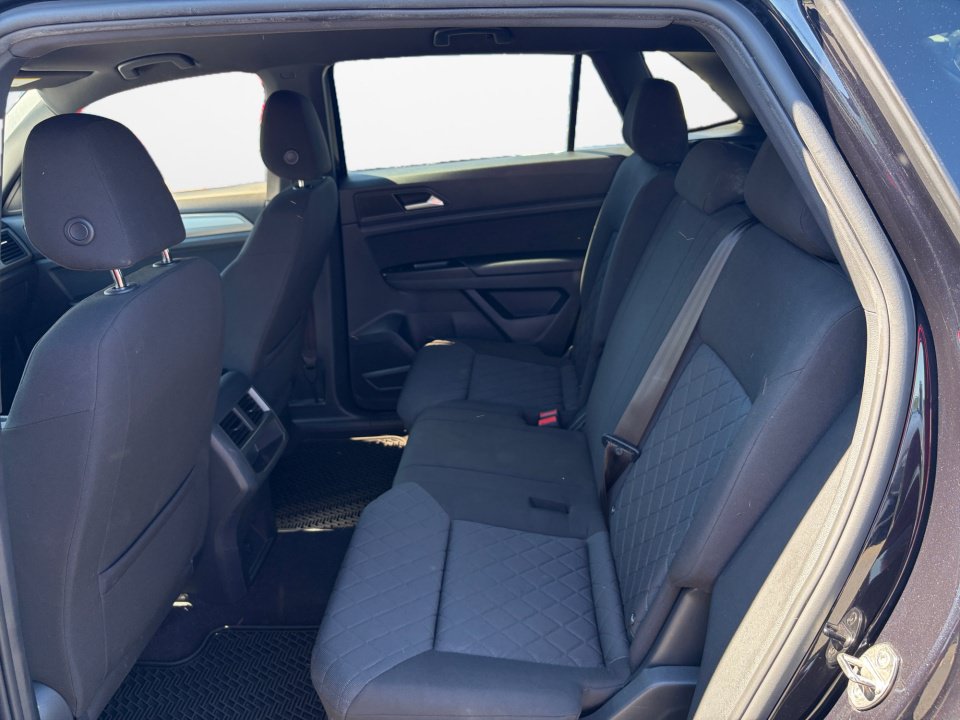Used 2020 Volkswagen Atlas Cross Sport S AWD/4WD image 13