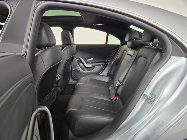 Certified 2023 Mercedes-Benz CLA 250 4MATIC image 19