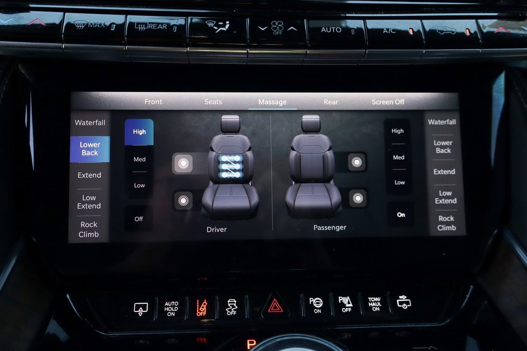 Used 2022 Jeep Grand Wagoneer Series II w/ Convenience Group III image 43