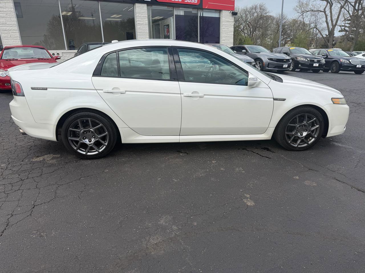 Used 2007 Acura TL Type-S FWD image 8