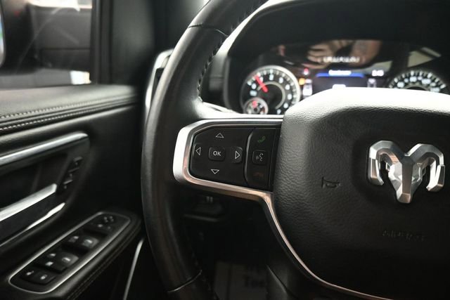 Used 2021 RAM 1500 Laramie w/ Sport Appearance Package RWD image 14