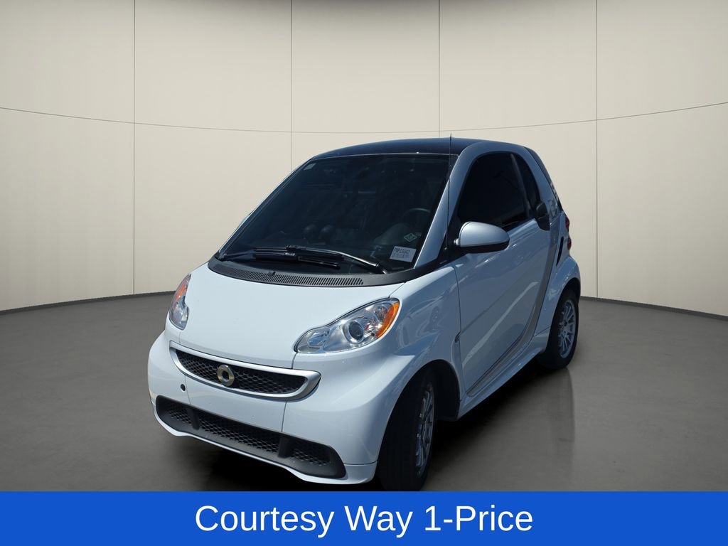 Used 2013 smart fortwo electric drive RWD image 4