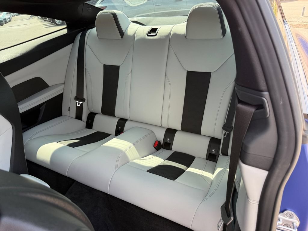 Used 2022 BMW M4 Coupe w/ Executive Package RWD image 11