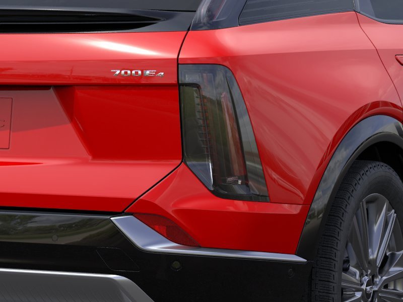 New 2026 Cadillac Optiq Sport 2 AWD/4WD image 11