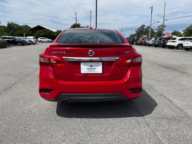 Used 2019 Nissan Sentra SR FWD image 3
