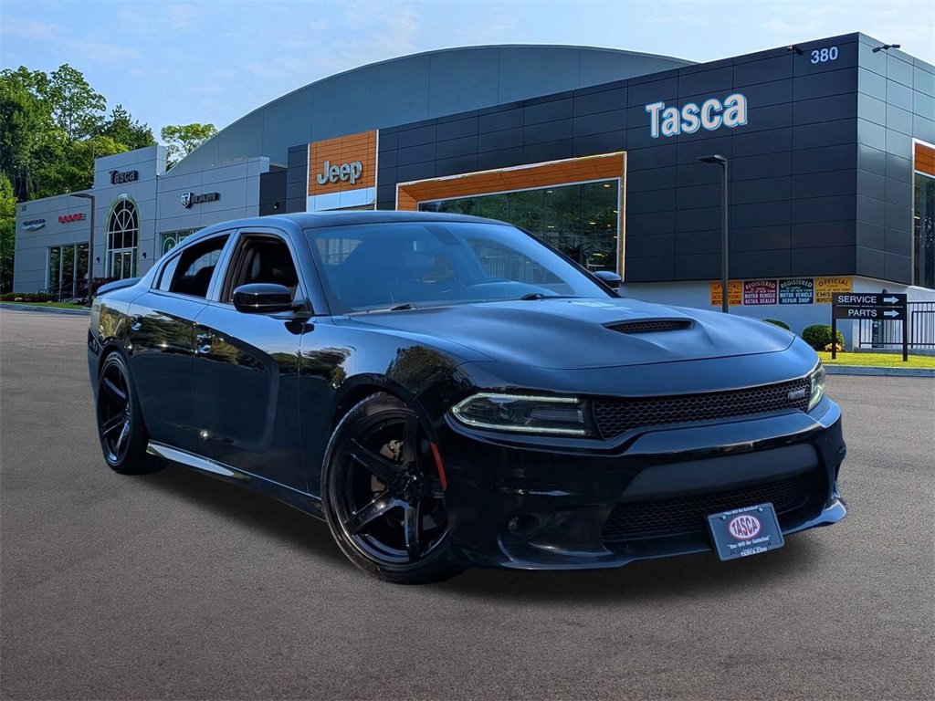 Used 2019 Dodge Charger R/T w/ Daytona Edition Group