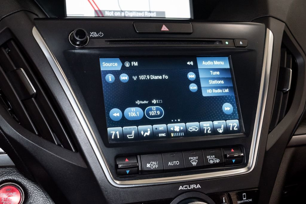 Used 2020 Acura MDX A-Spec AWD/4WD image 15