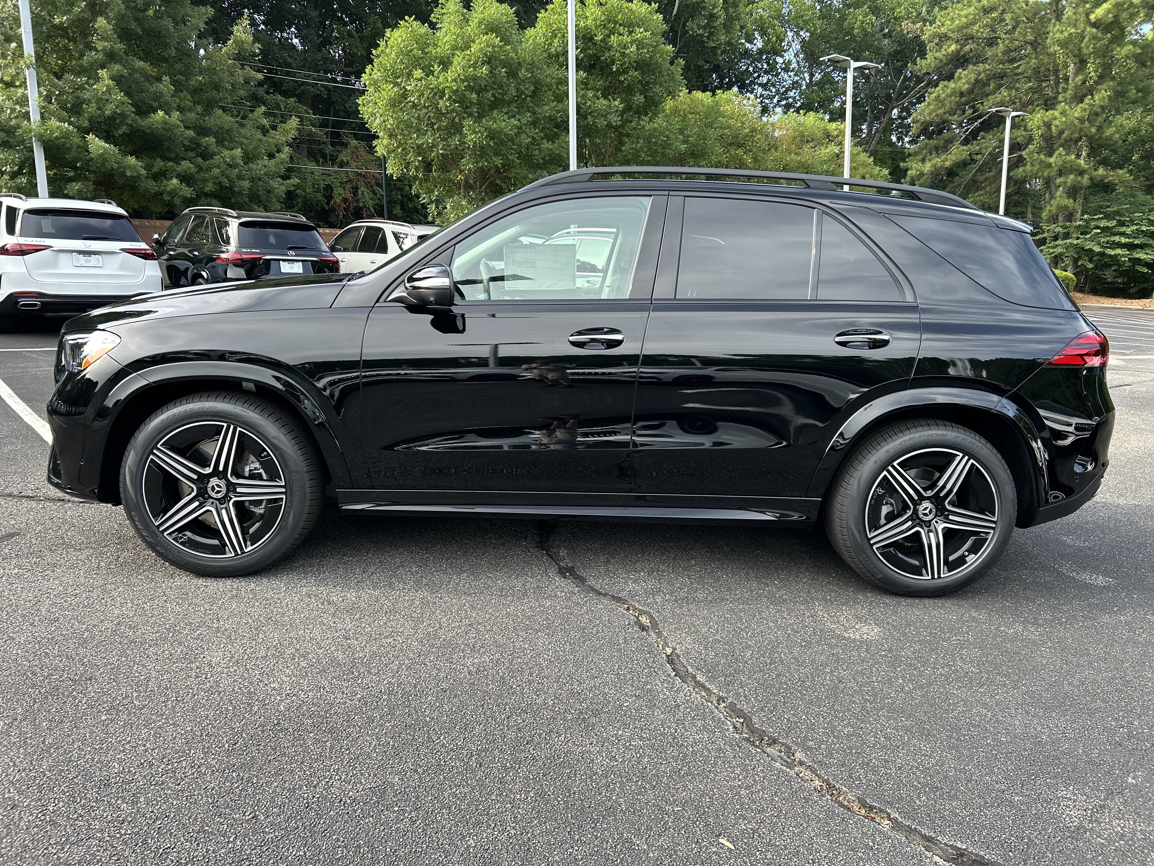 New 2026 Mercedes-Benz GLE 450 4MATIC image 12