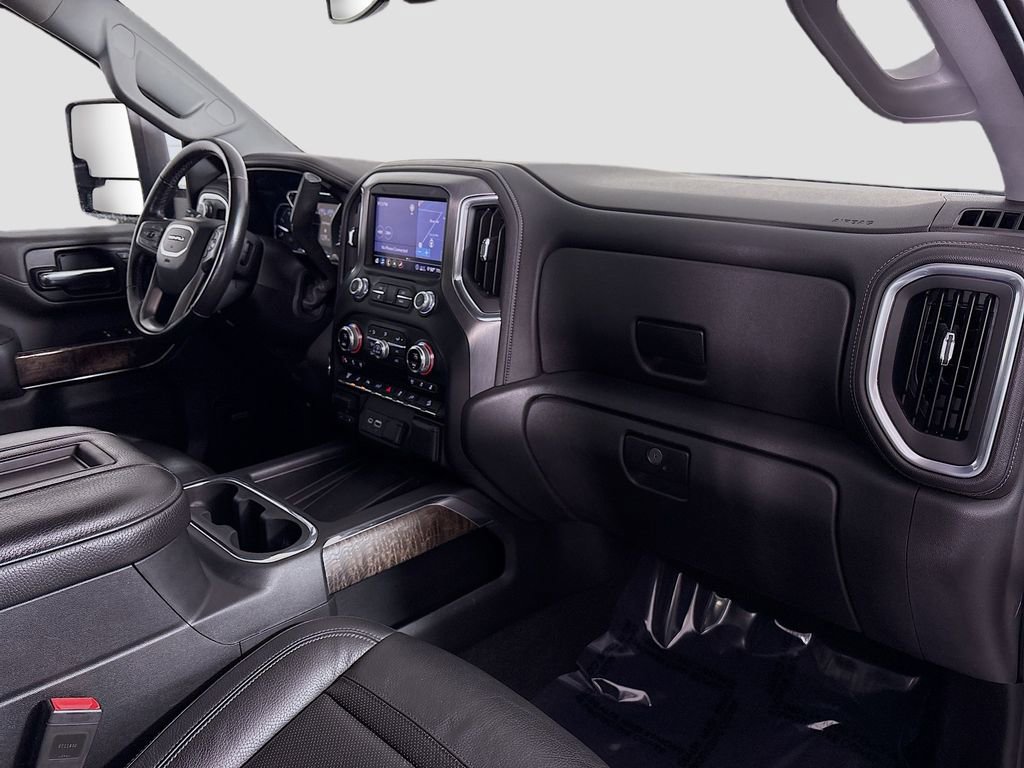 Used 2020 GMC Sierra 3500 Denali image 32