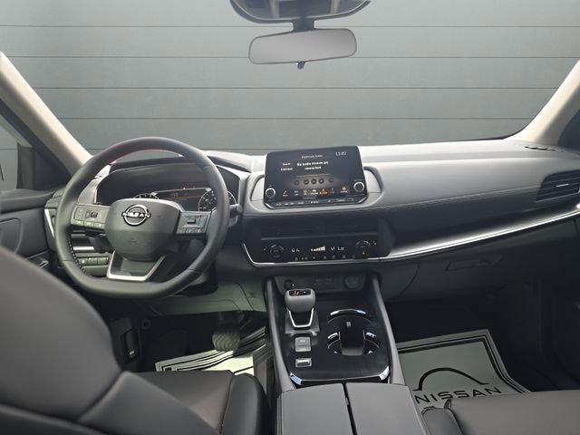 New 2026 Nissan Rogue SV FWD image 11