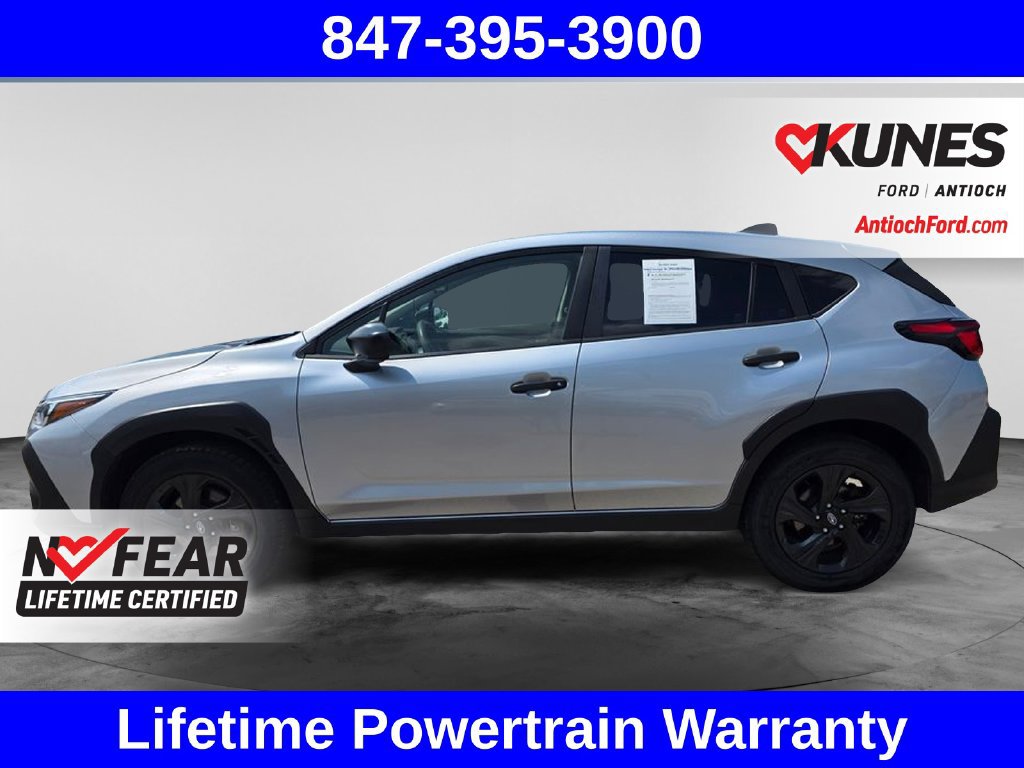 Used 2024 Subaru Crosstrek 2.0i AWD/4WD image 7