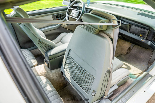 Used 1989 Pontiac Firebird Trans Am RWD image 65