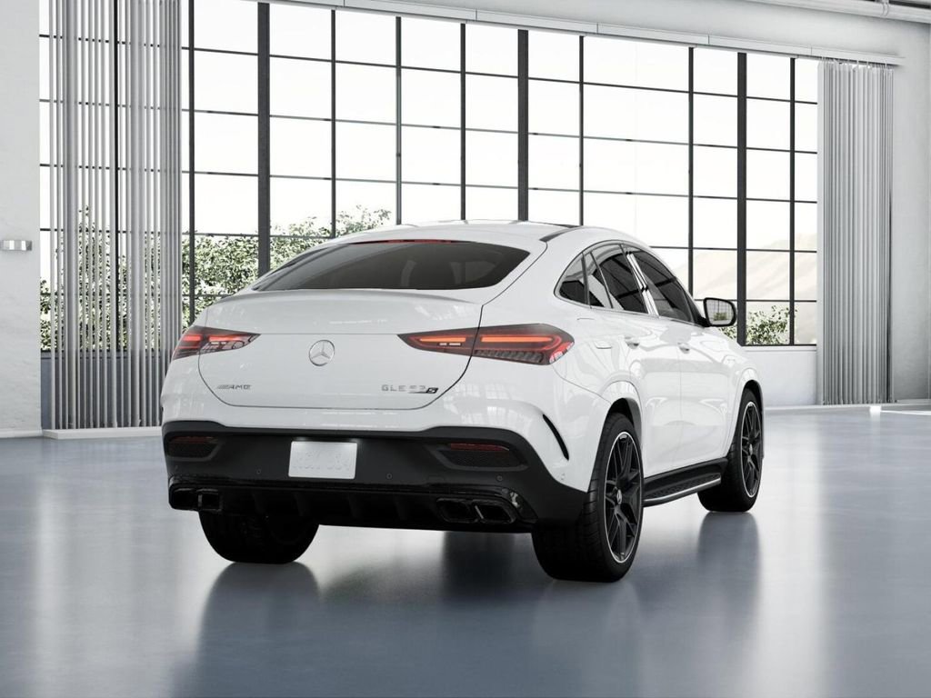 New 2026 Mercedes-Benz GLE 63 AMG S image 23