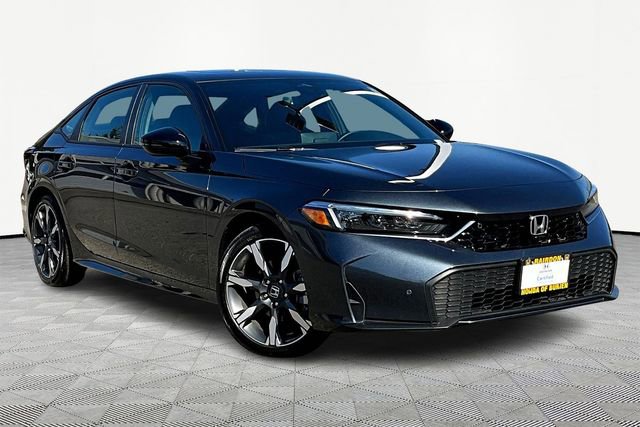 Used 2025 Honda Civic Sport