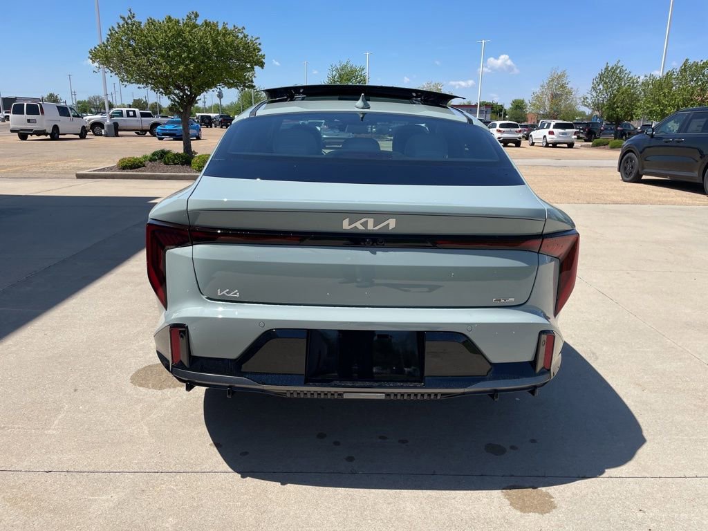 New 2026 Kia K4 GT-Line Turbo FWD image 6