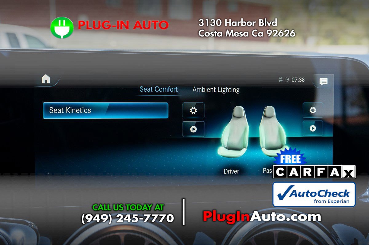 Used 2022 Mercedes-Benz GLB 250 4MATIC image 29