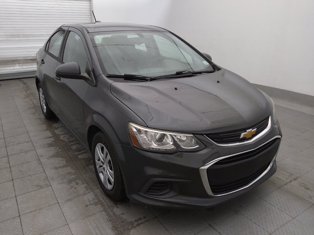 Used 2018 Chevrolet Sonic LS FWD image 13