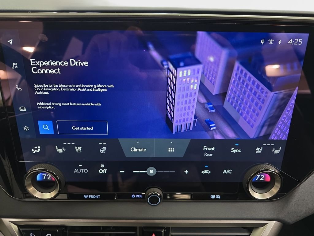 New 2026 Lexus RX 450h AWD image 22