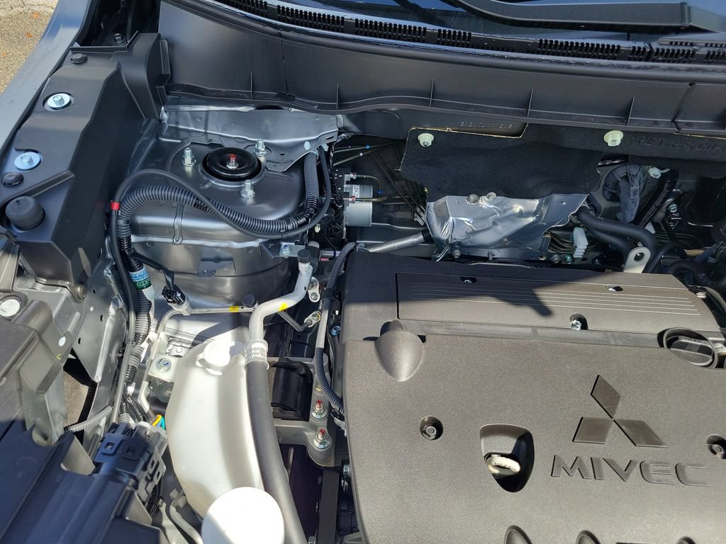 New 2027 Mitsubishi Outlander Sport LE AWD/4WD image 41