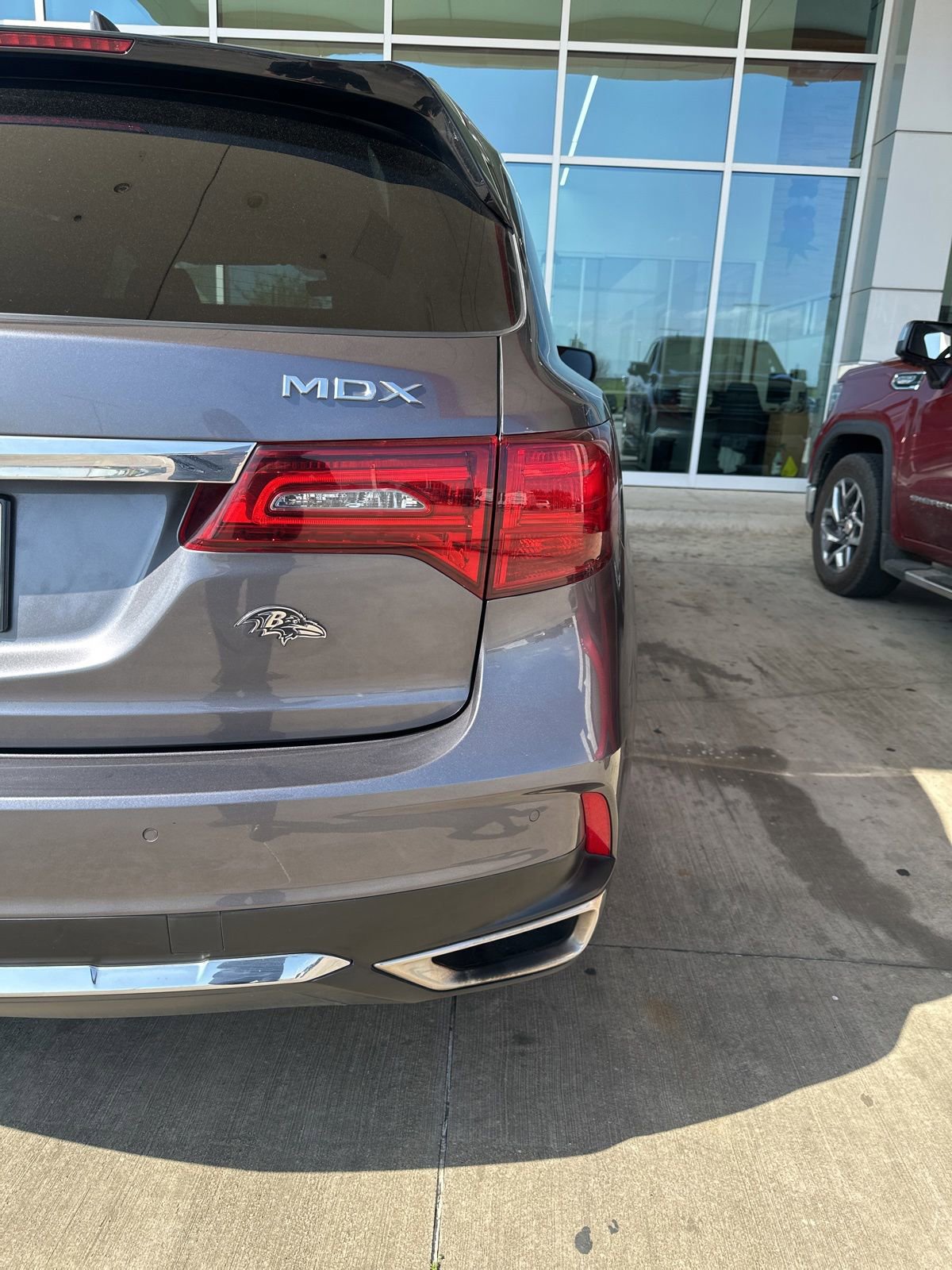 Used 2017 Acura MDX FWD w/ Advance Package image 6