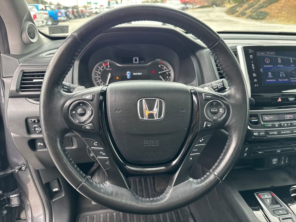 Used 2017 Honda Pilot Elite image 14