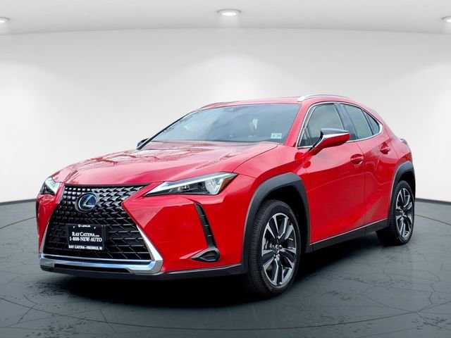 Used 2023 Lexus UX 250h AWD w/ Accessory Package (Z2) image 3