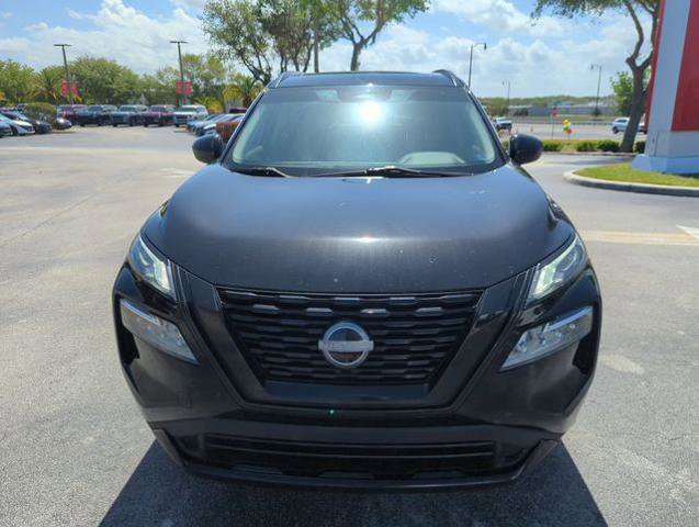 Certified 2023 Nissan Rogue SV w/ SV Premium B Package image 15