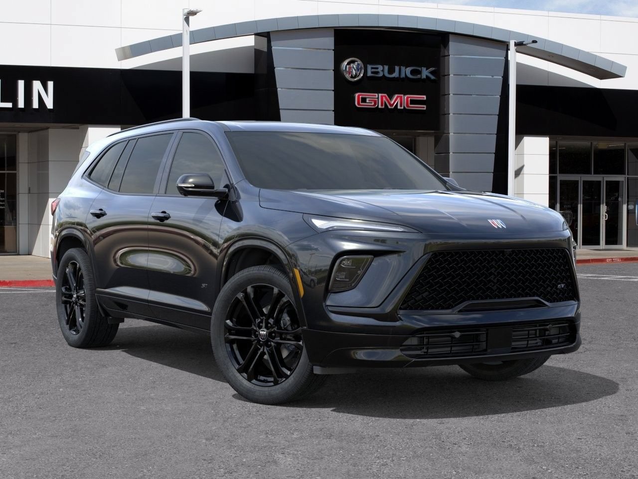 New 2026 Buick Enclave Sport Touring w/ Power Package FWD image 32