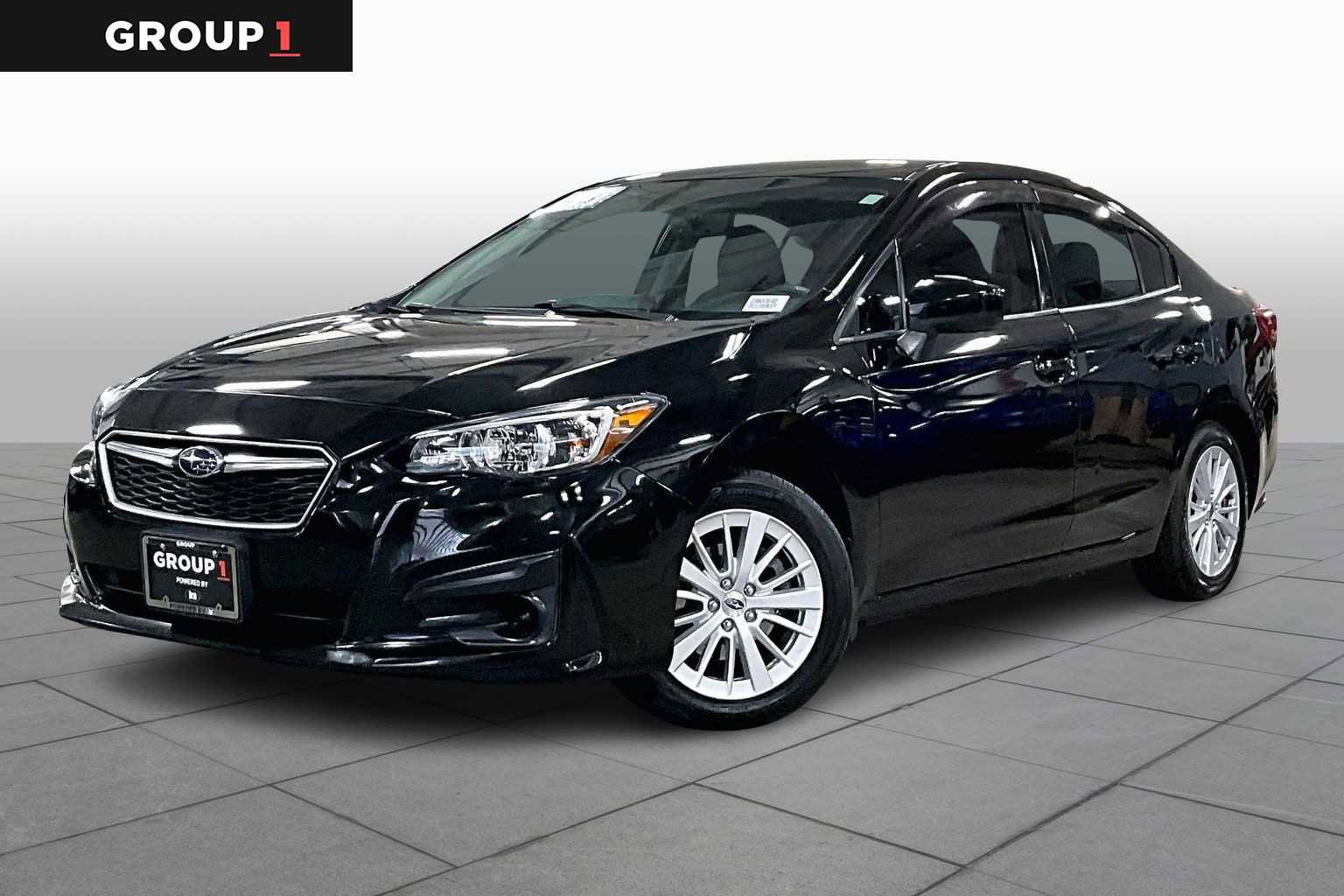 Used 2018 Subaru Impreza 2.0i Premium image 1