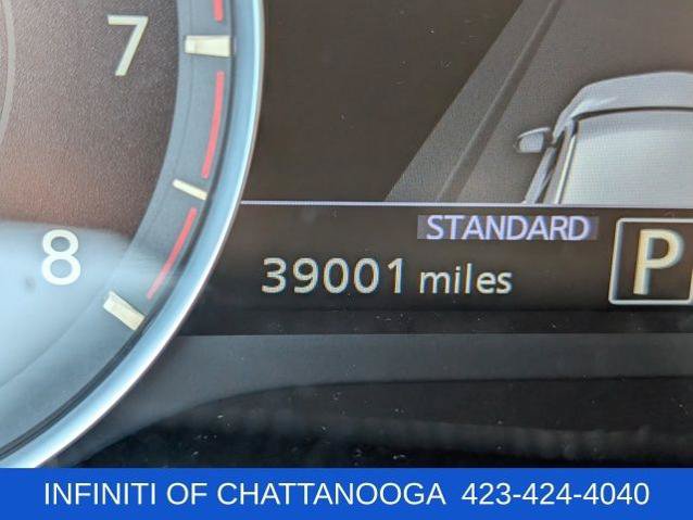 Certified 2023 INFINITI QX50 Sport FWD image 27