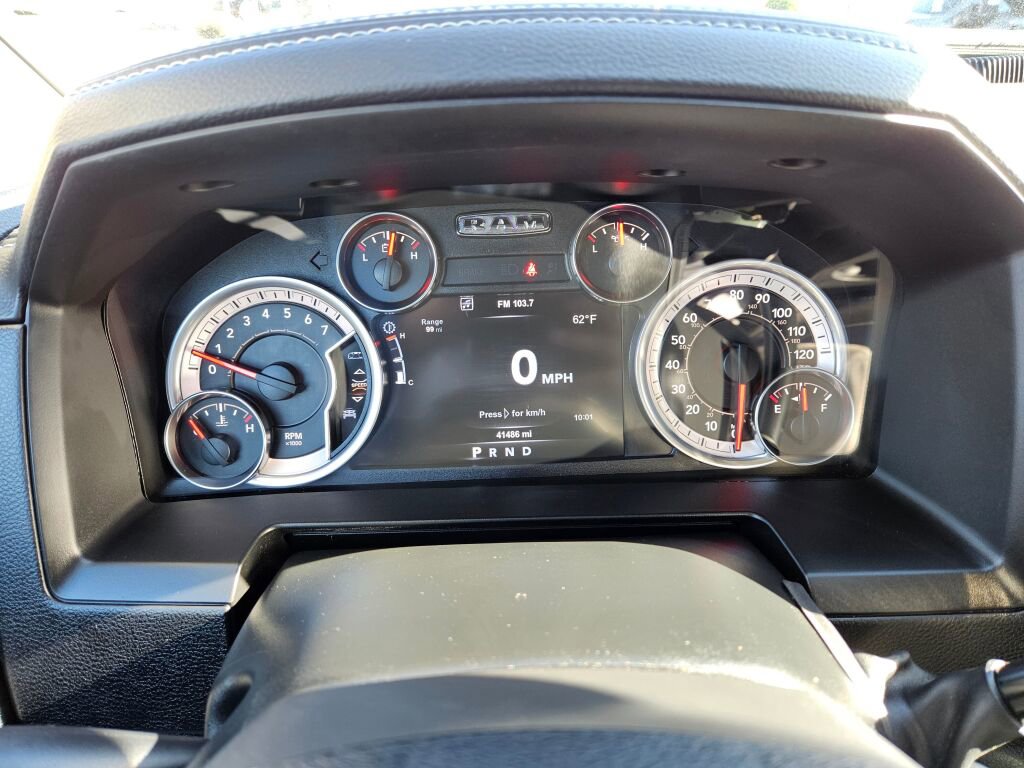 Used 2017 RAM 3500 Laramie image 21