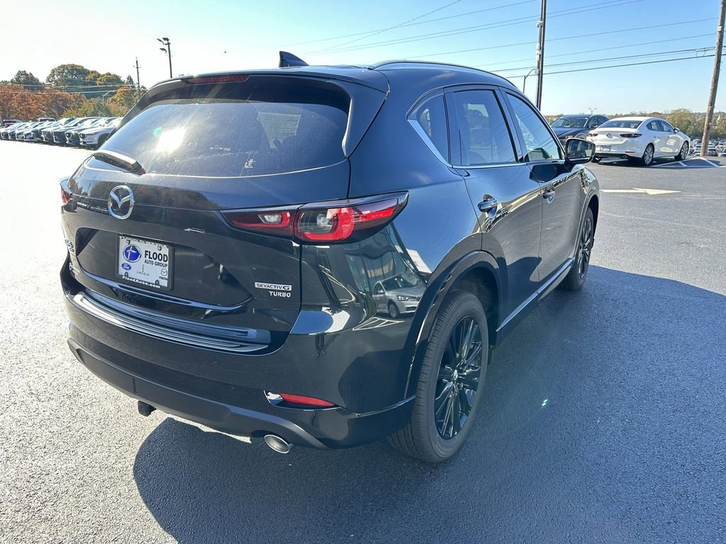 New 2025 MAZDA CX-5 2.5 Turbo w/ Premium Package image 4