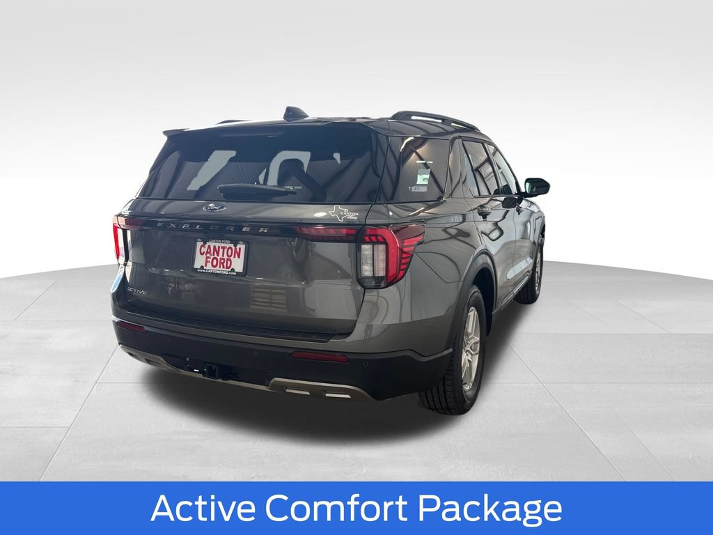 New 2026 Ford Explorer Active w/ Active Comfort Package RWD image 7
