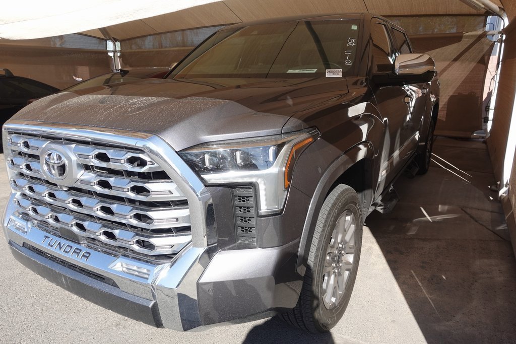 Used 2023 Toyota Tundra 1794 Edition