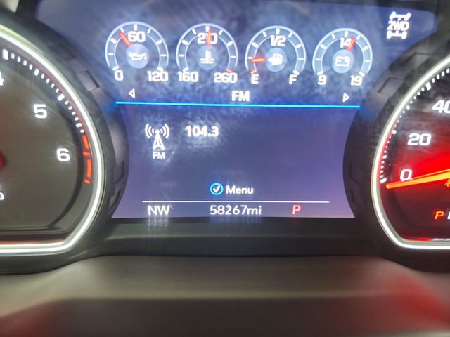 Used 2023 Chevrolet Silverado 2500 LTZ w/ LTZ Premium Package AWD/4WD image 23