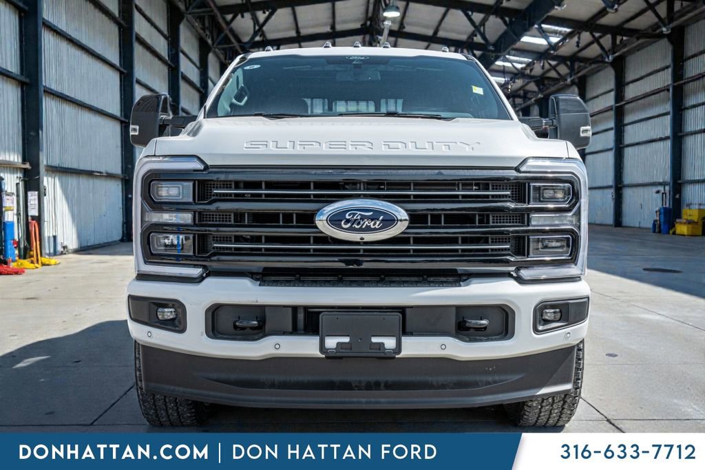 New 2026 Ford F350 Platinum image 40