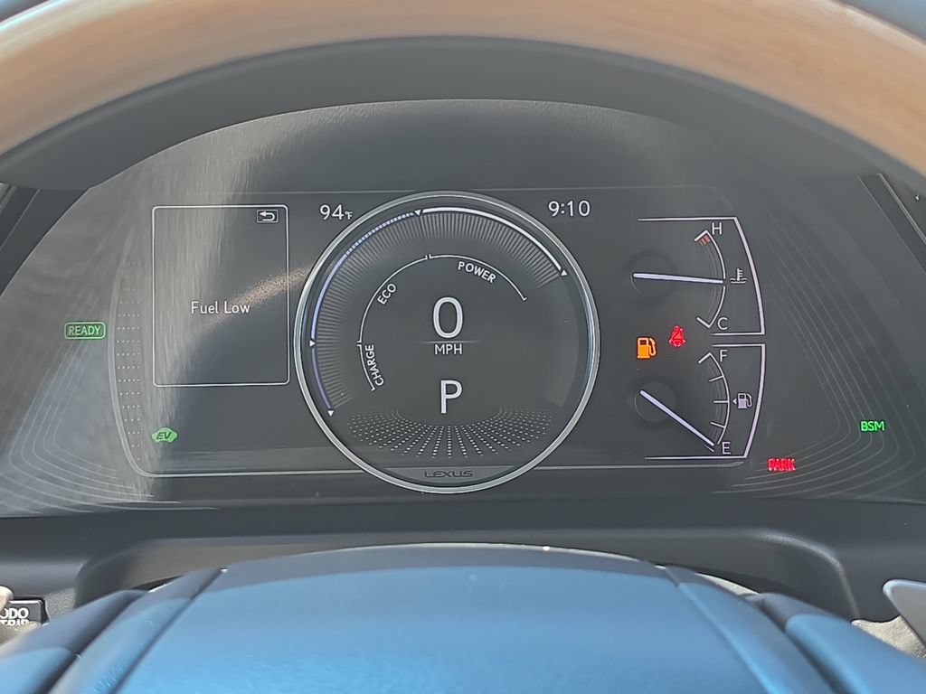 Used 2024 Lexus ES 300h w/ Technology Package FWD image 16