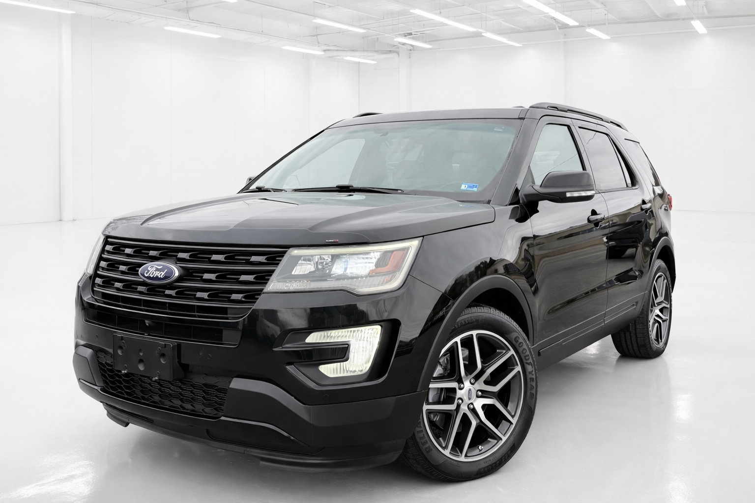 Used 2017 Ford Explorer Sport w/ Equipment Group 401A