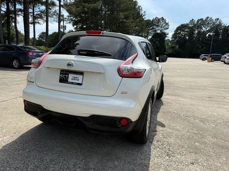 Used 2015 Nissan Juke SV FWD image 6